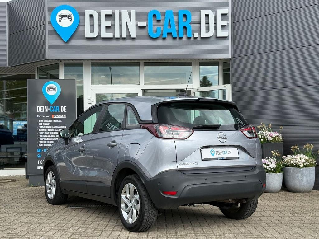 Opel Crossland X