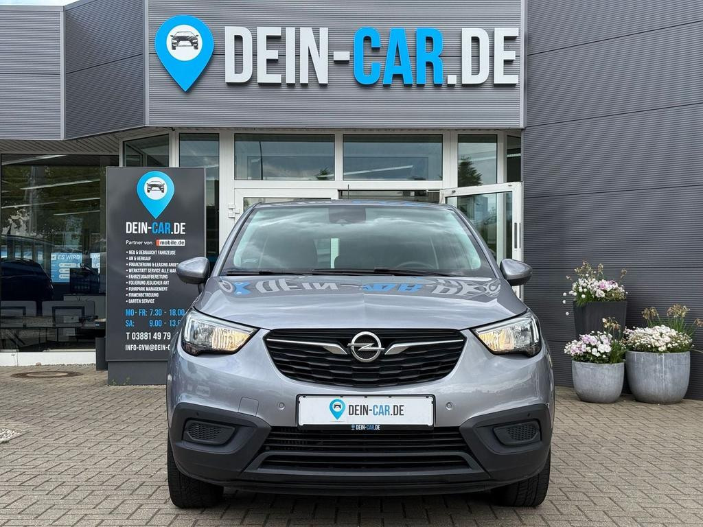 Opel Crossland X