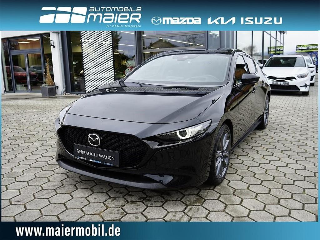 Mazda 3 SkyActiv Selection