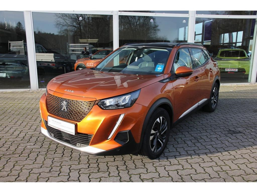 Peugeot e-2008 Allure Pack