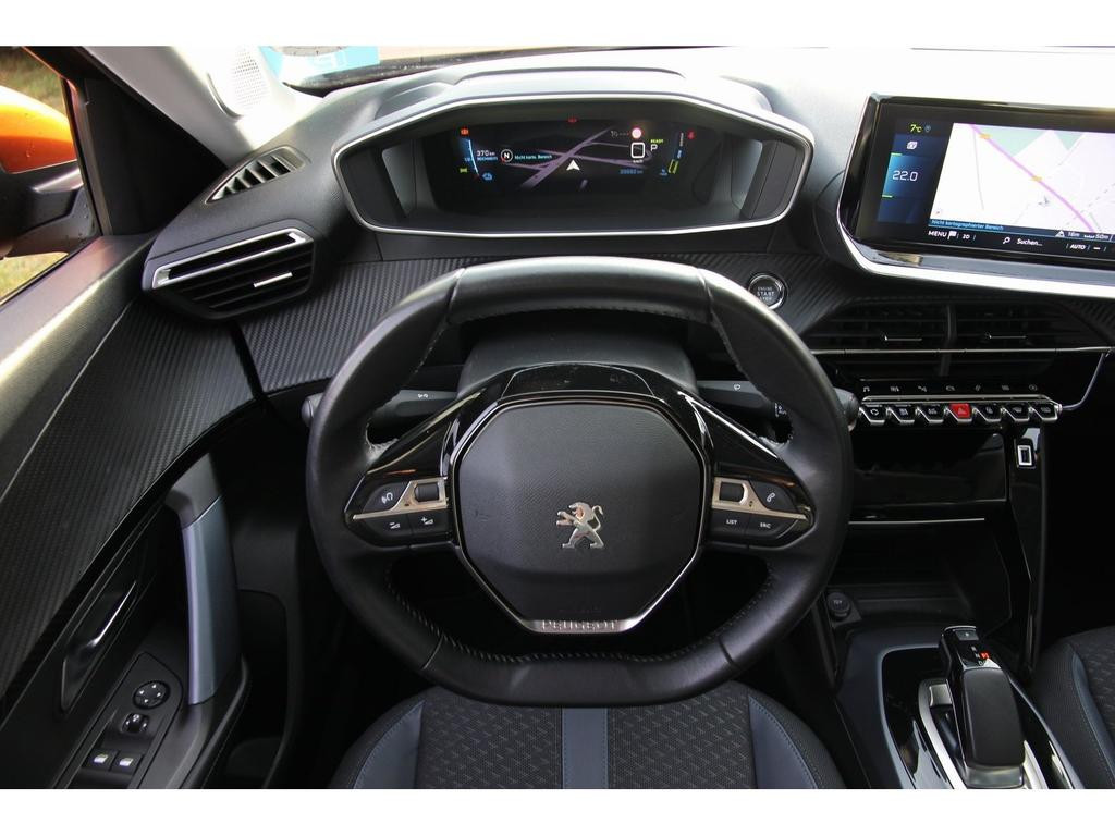 Peugeot e-2008