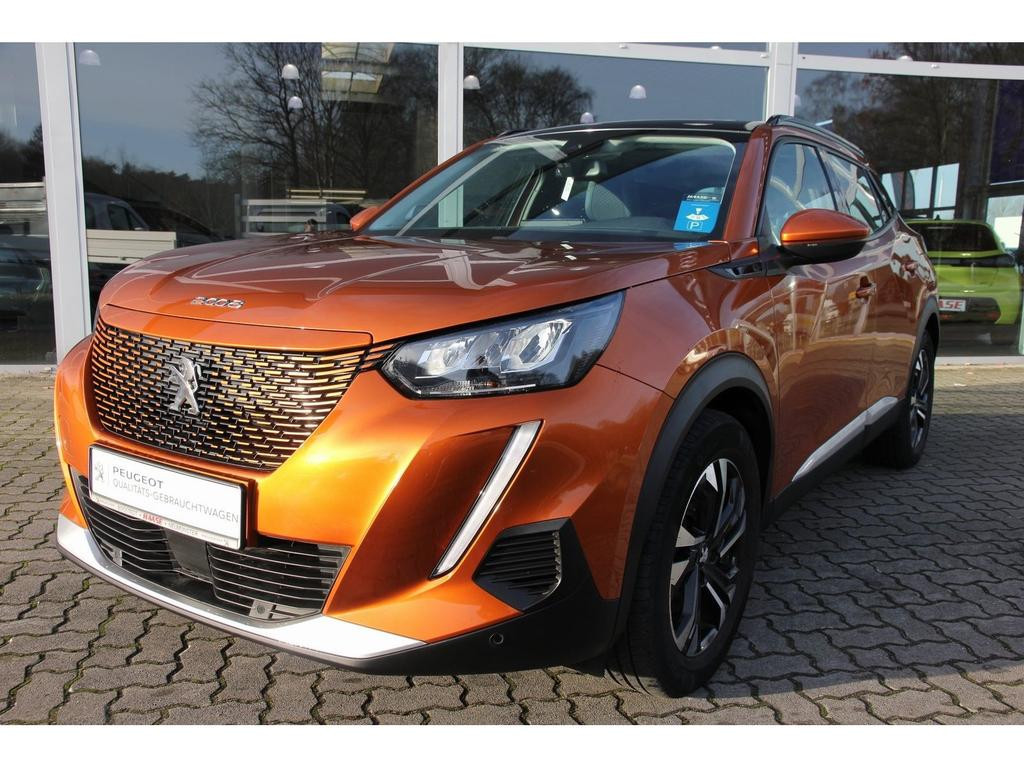Peugeot e-2008