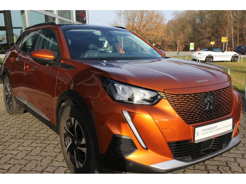 Peugeot e-2008