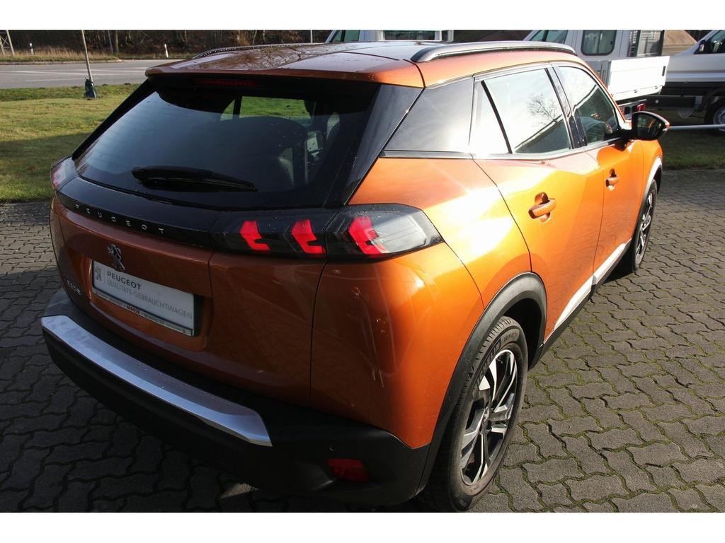 Peugeot e-2008