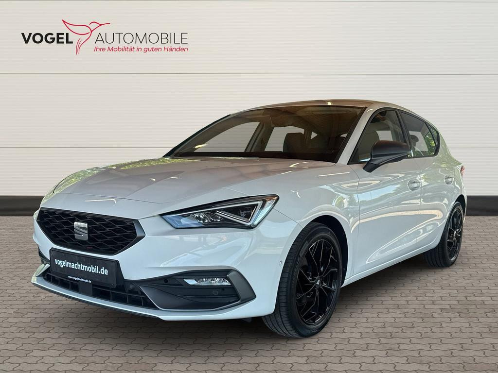 Seat Leon 2.0 TDI FR-lijn