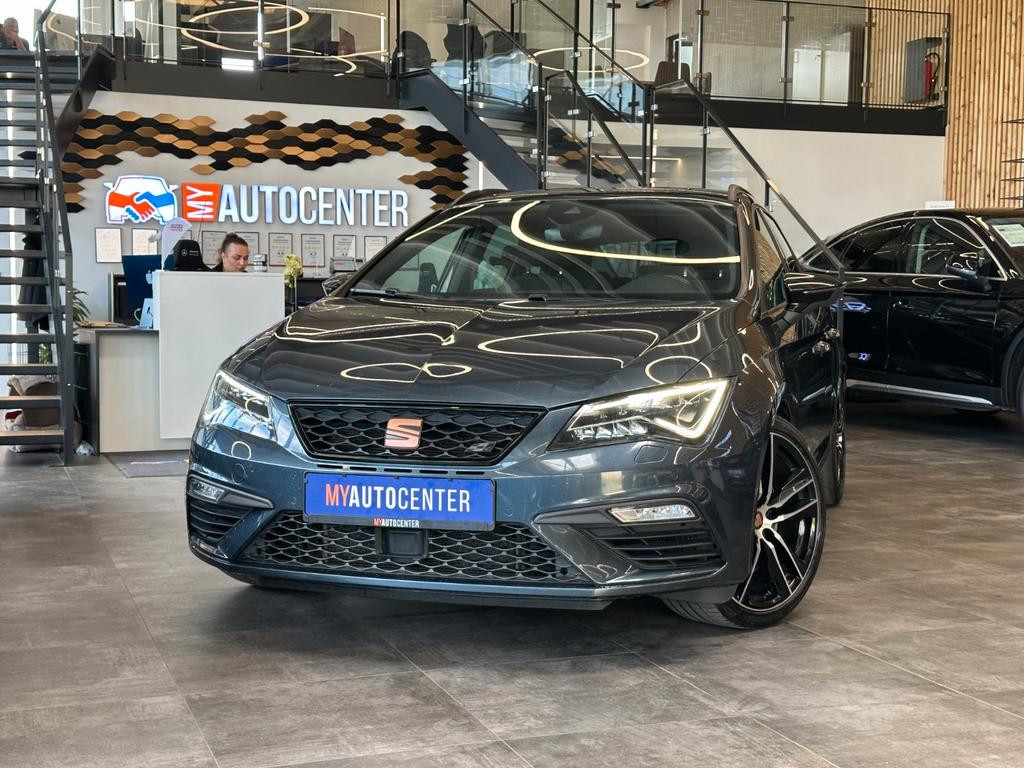 Seat Leon Sportstourer