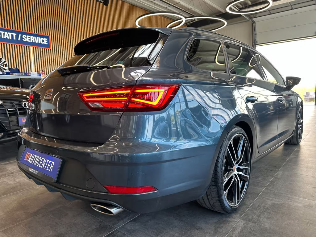 Seat Leon