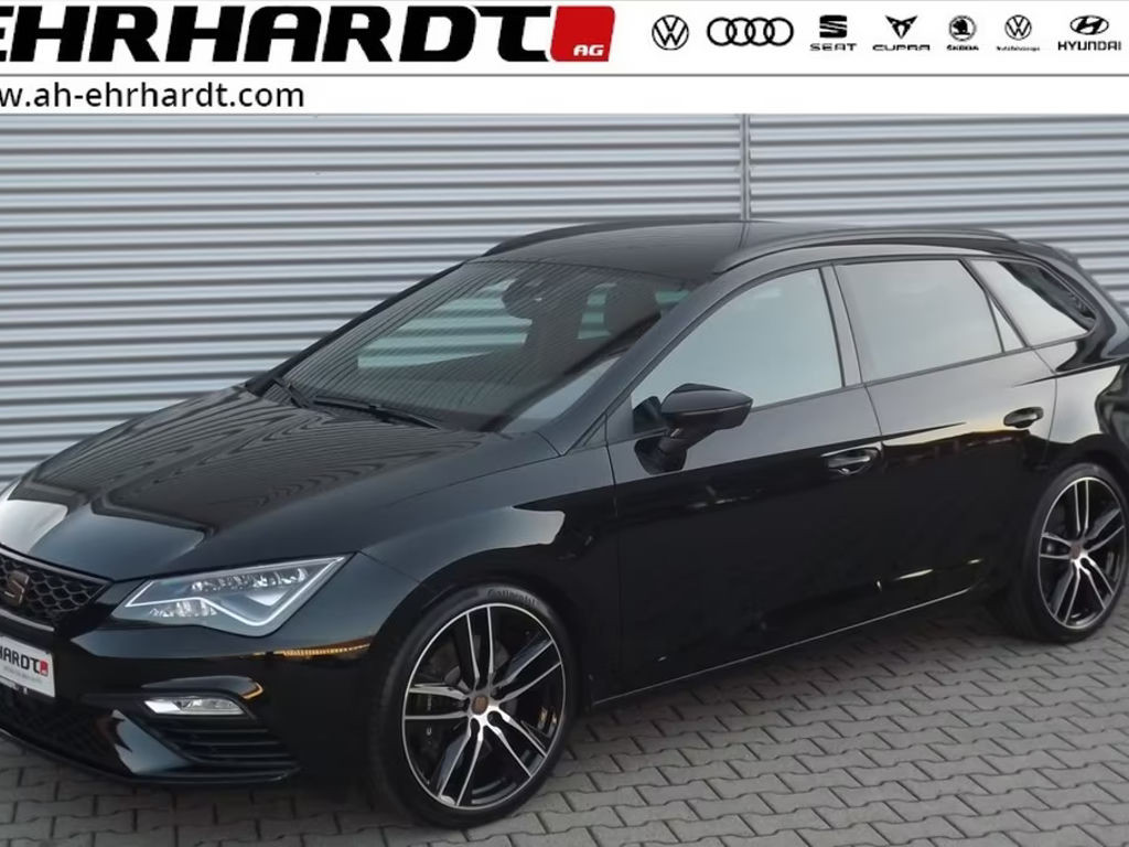 Seat Leon Cupra 2.0 TSI 4Drive Sportstourer DSG