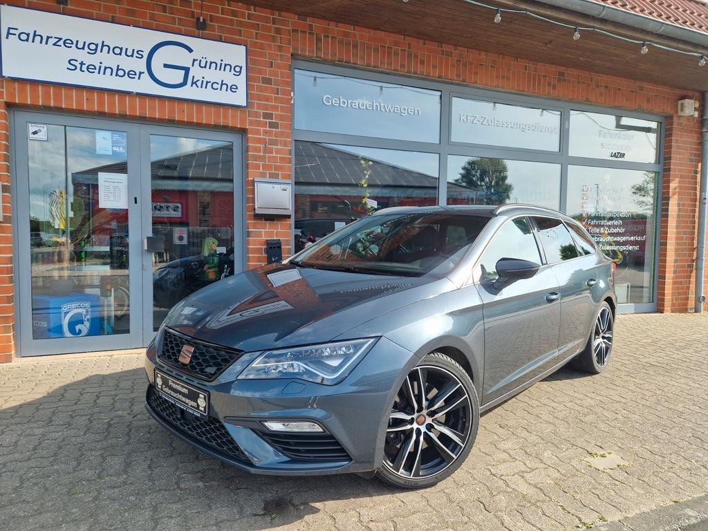 Seat Leon Cupra 4Drive Sportstourer