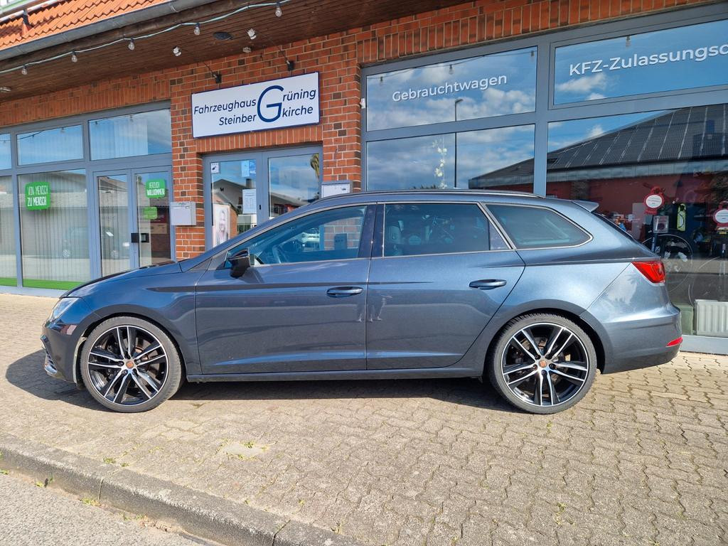 Seat Leon