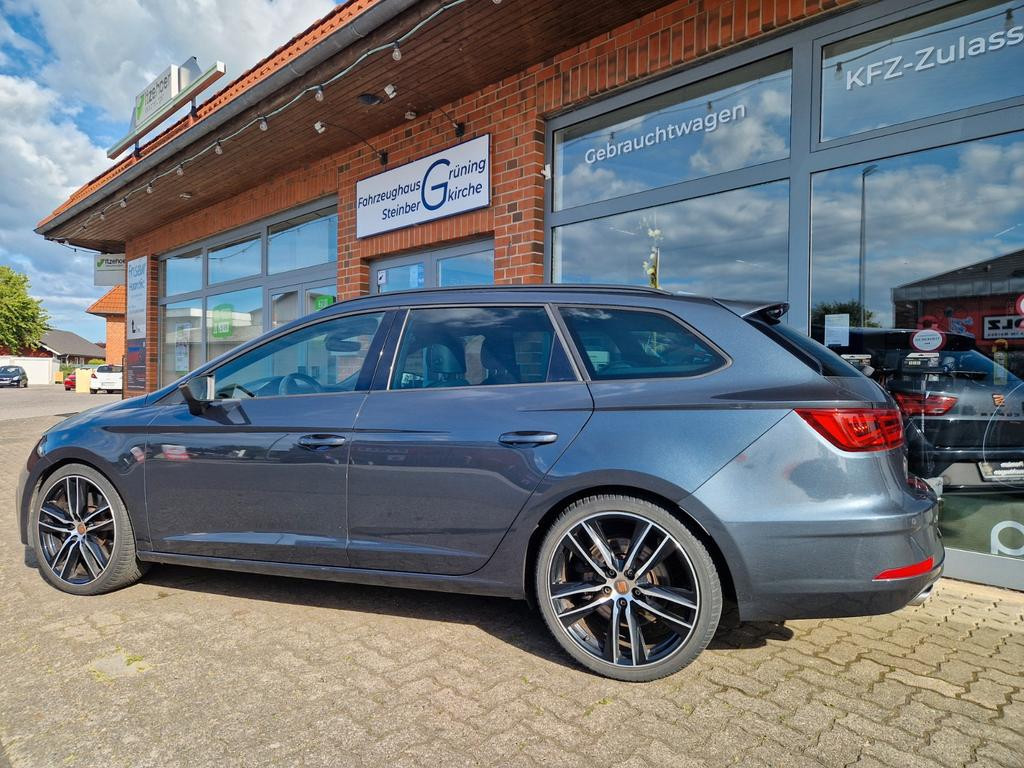 Seat Leon