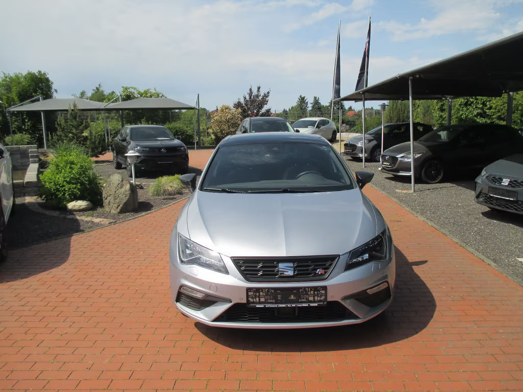 Seat Leon FR-lijn