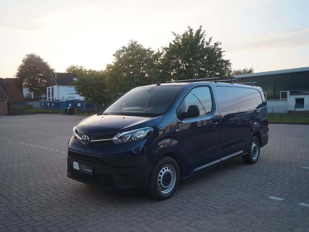 Toyota Proace (Verso) Proace L2 Kasten Regale SHZ AHK. Teilleder Tem.
