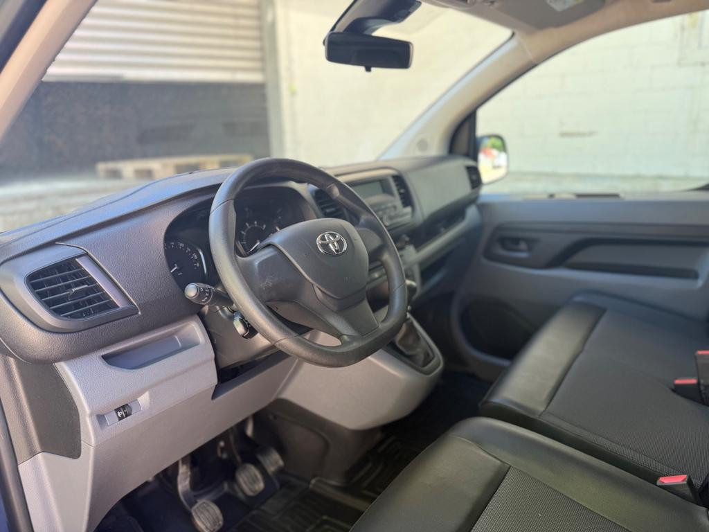 Toyota Proace (Verso)