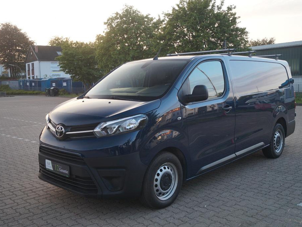 Toyota Proace (Verso)