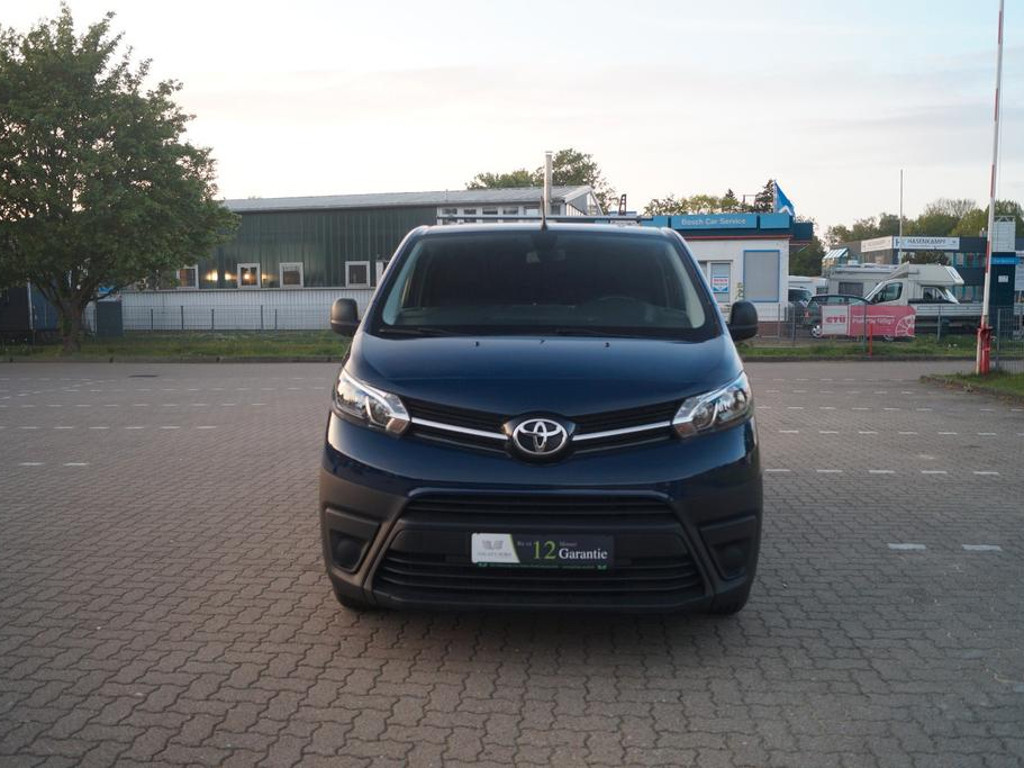 Toyota Proace (Verso)