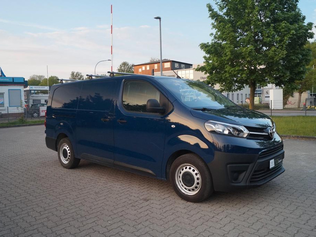 Toyota Proace (Verso)