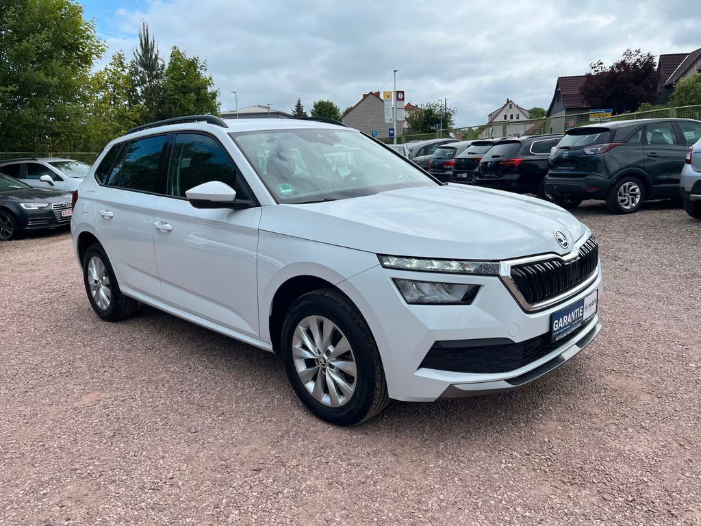 Skoda Kamiq Ambition