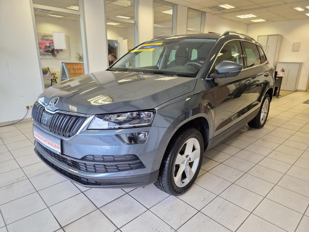 Skoda Karoq Style Style