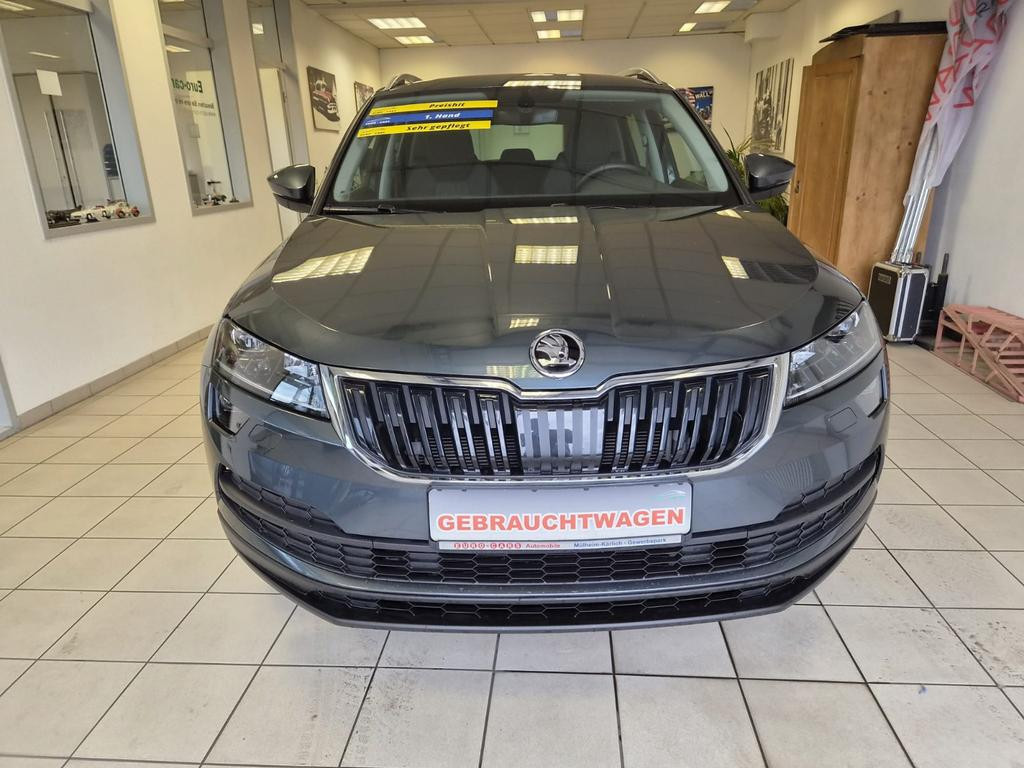 Skoda Karoq