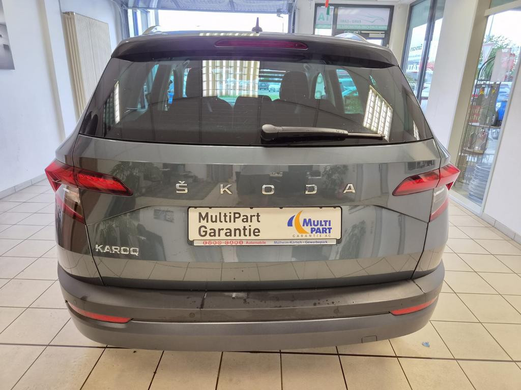 Skoda Karoq