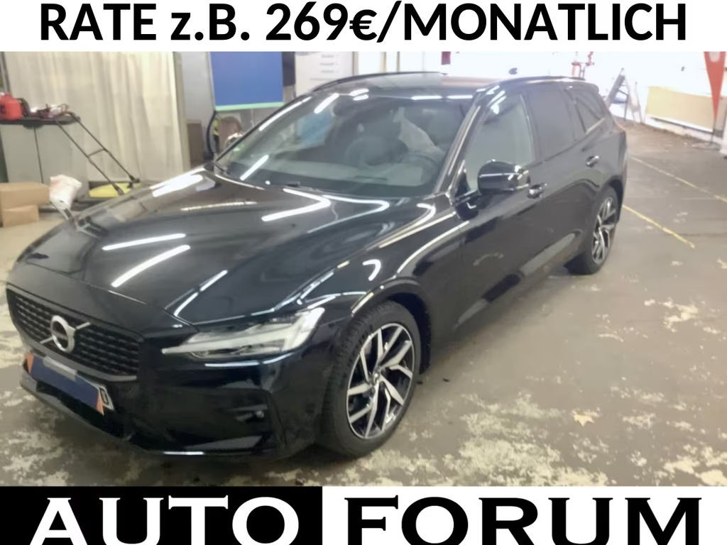 Volvo V60 R-Design