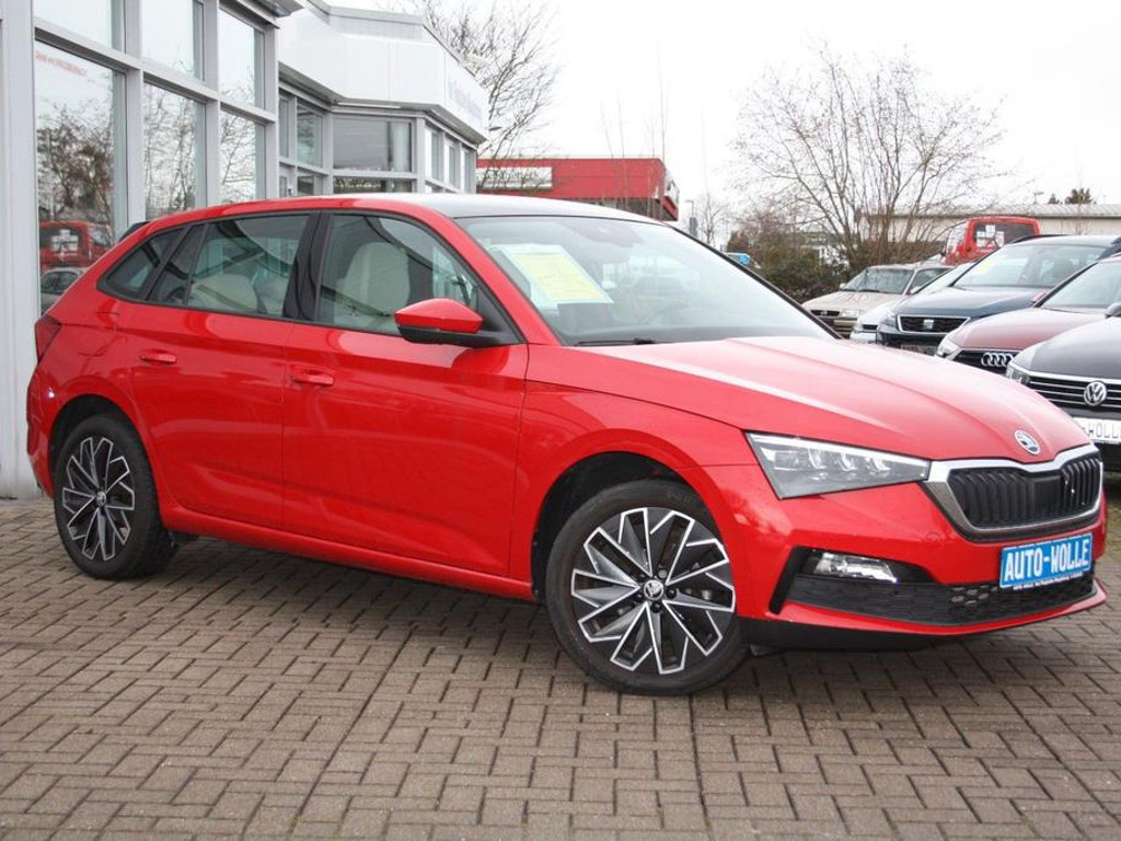 Skoda Scala Style Style