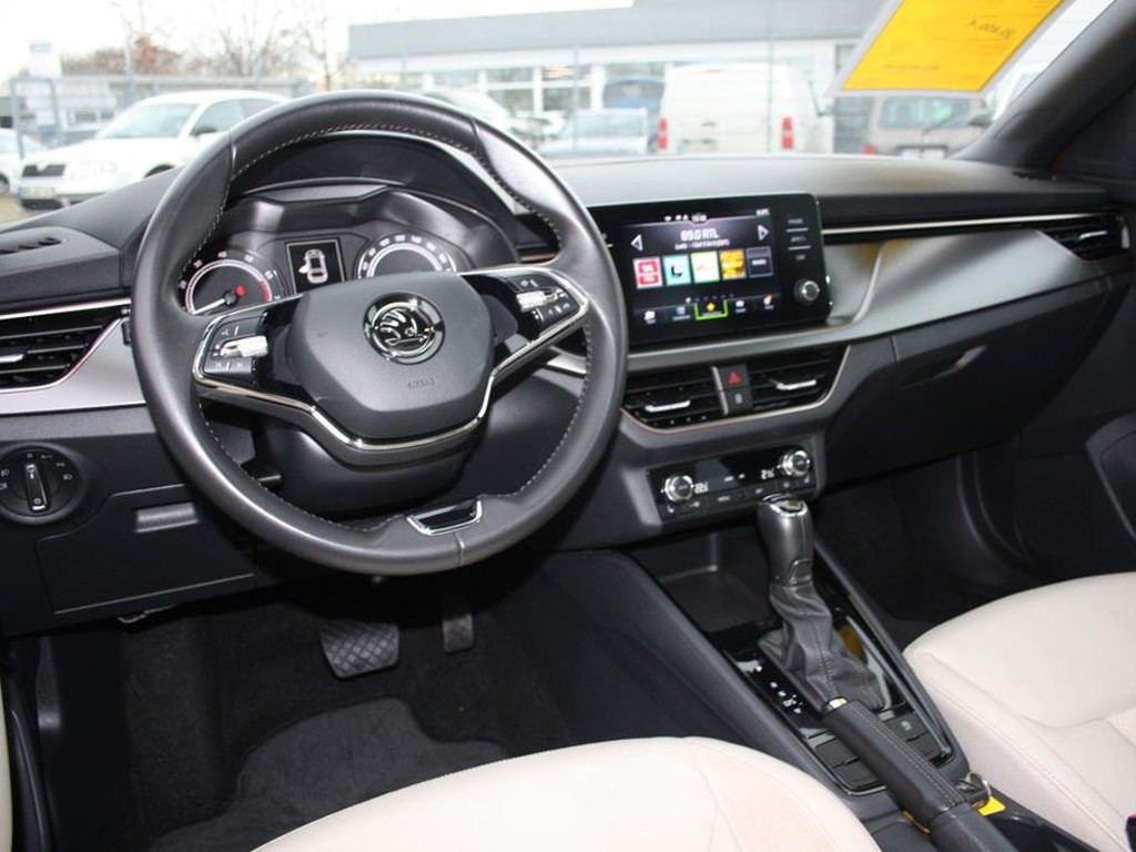 Skoda Scala