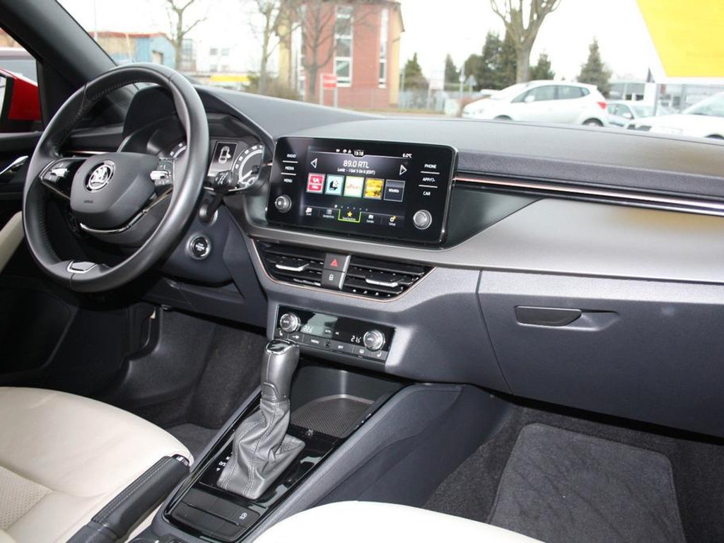 Skoda Scala