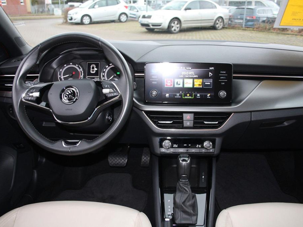 Skoda Scala