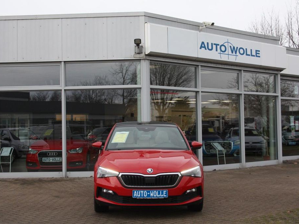 Skoda Scala