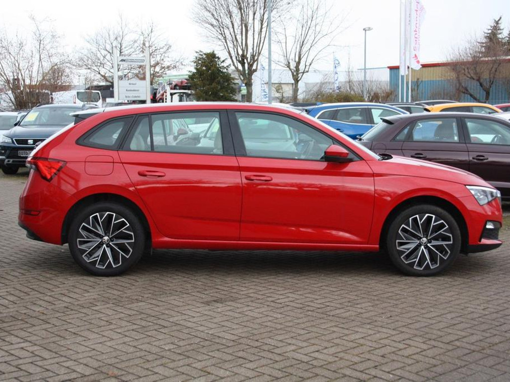 Skoda Scala