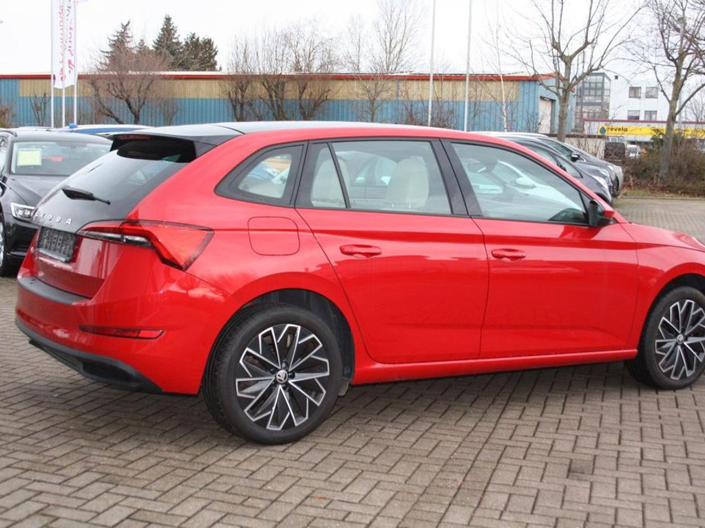 Skoda Scala
