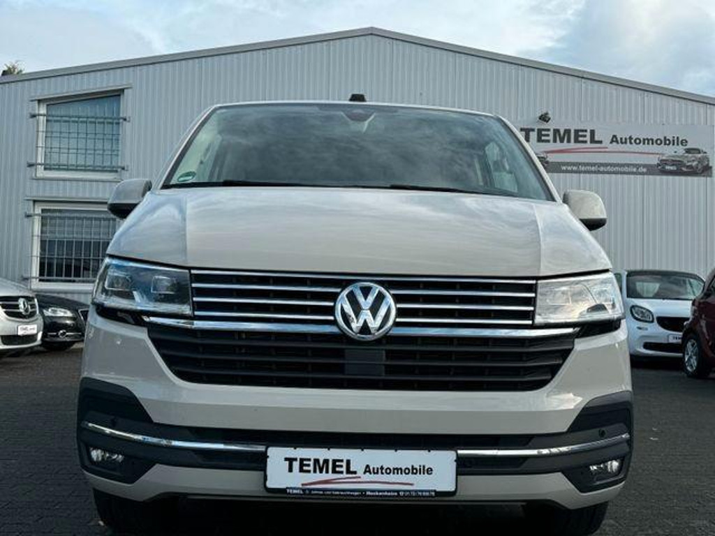 Volkswagen Multivan T6
