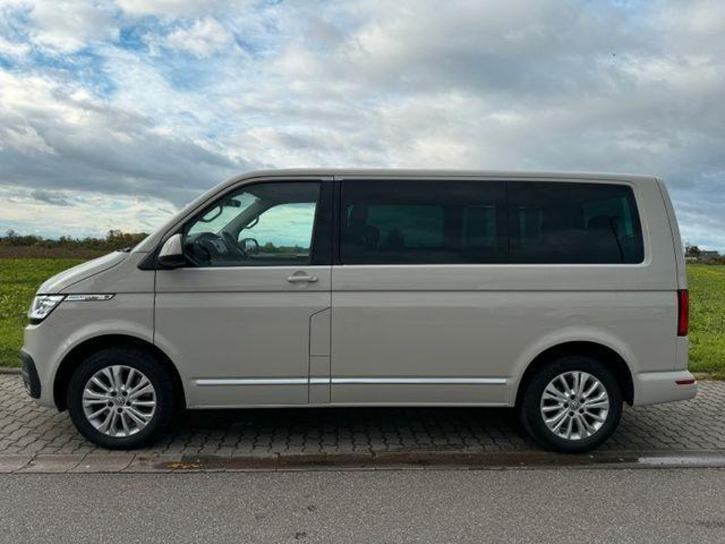 Volkswagen Multivan