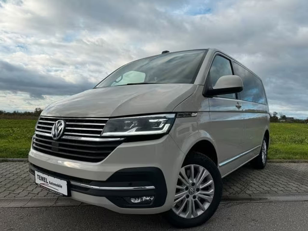 Volkswagen Multivan