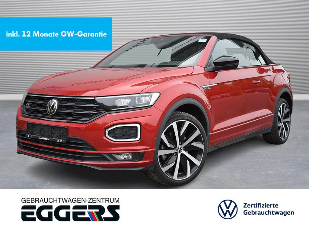 Volkswagen T-Roc DSG Cabriolet R-Line 1.5 TSI