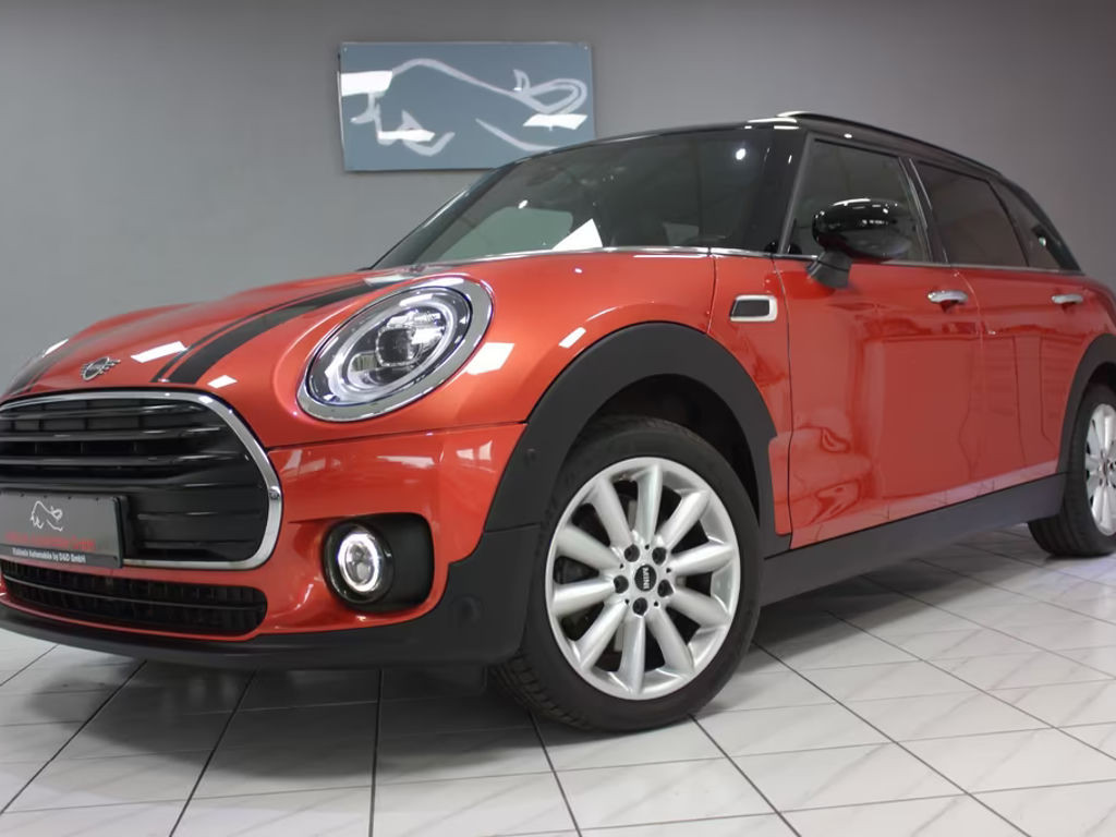 Mini Cooper D Clubman Classic