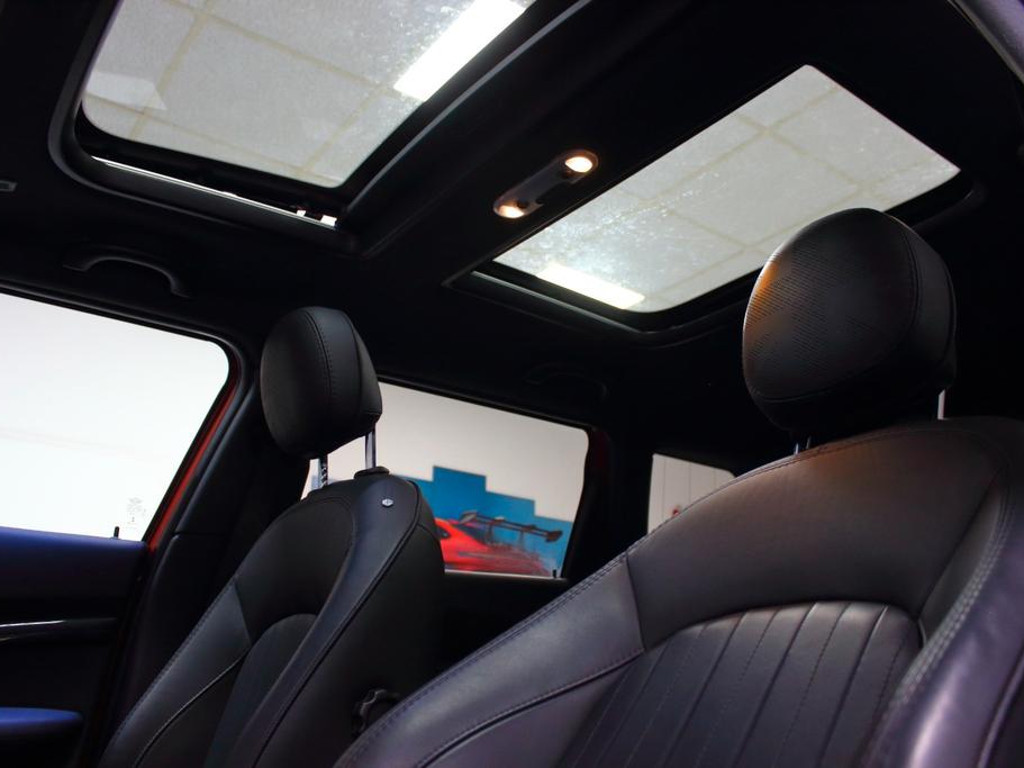Mini Cooper D Clubman