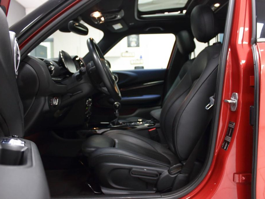 Mini Cooper D Clubman