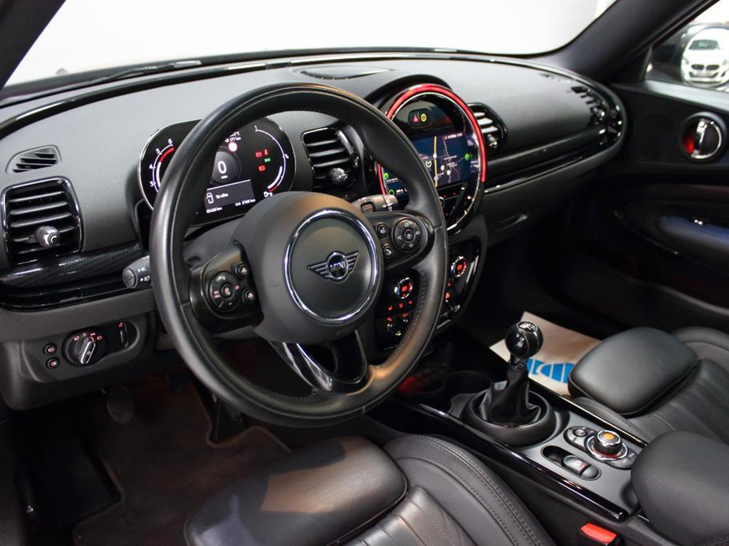 Mini Cooper D Clubman