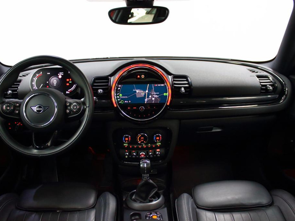 Mini Cooper D Clubman