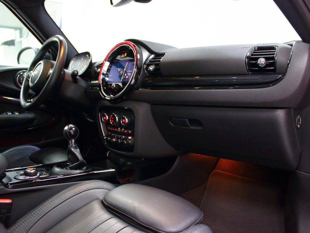 Mini Cooper D Clubman