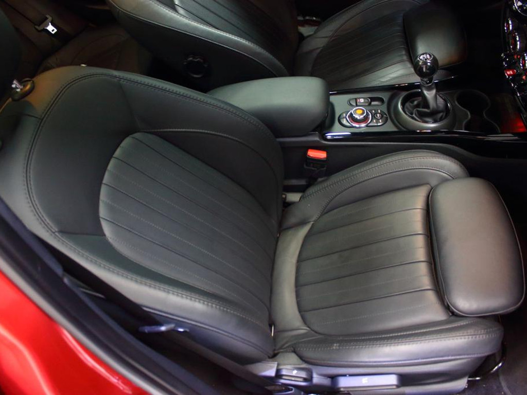 Mini Cooper D Clubman