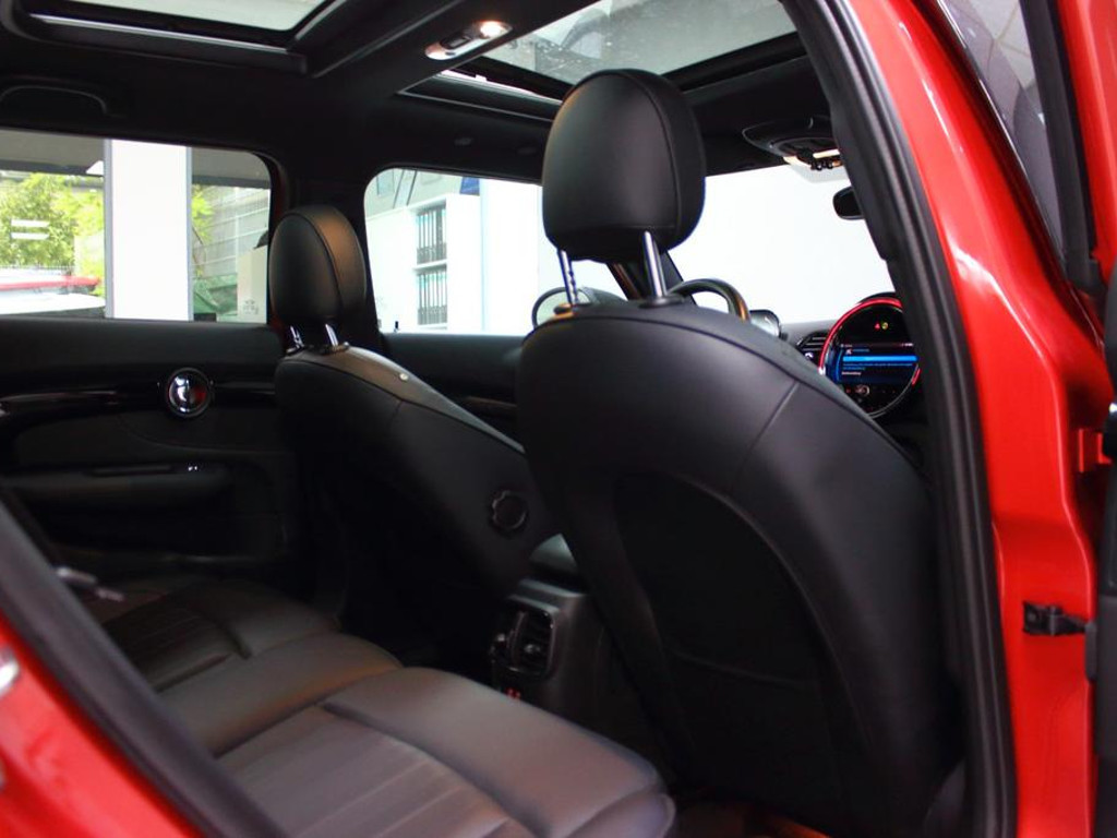 Mini Cooper D Clubman