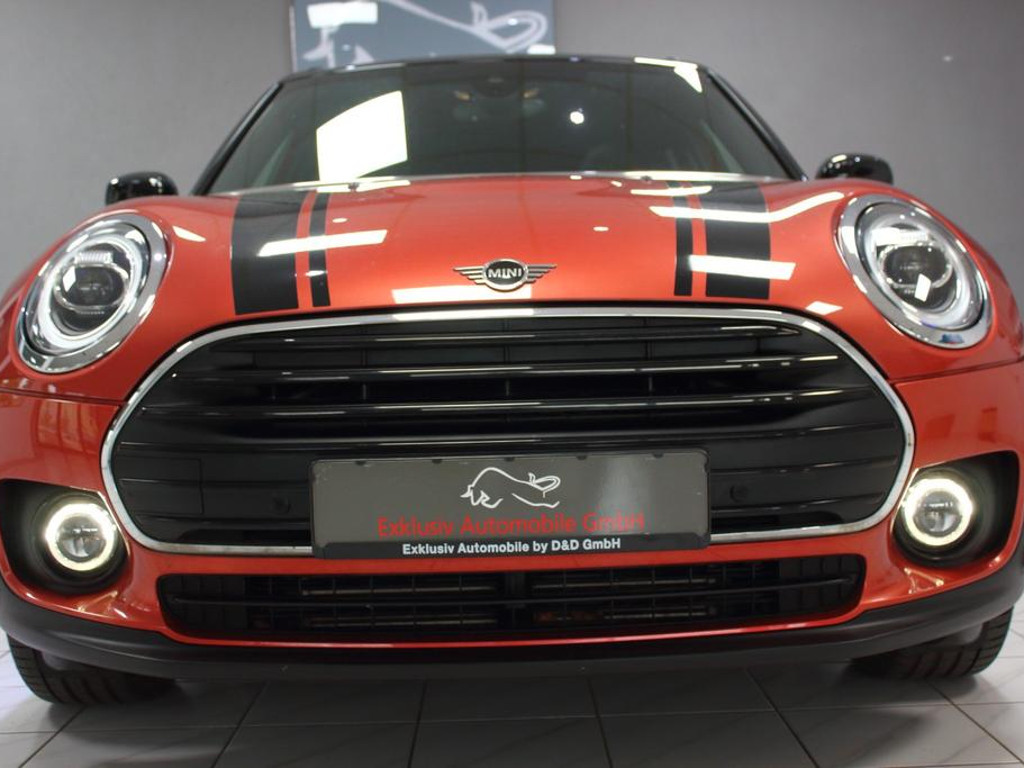 Mini Cooper D Clubman