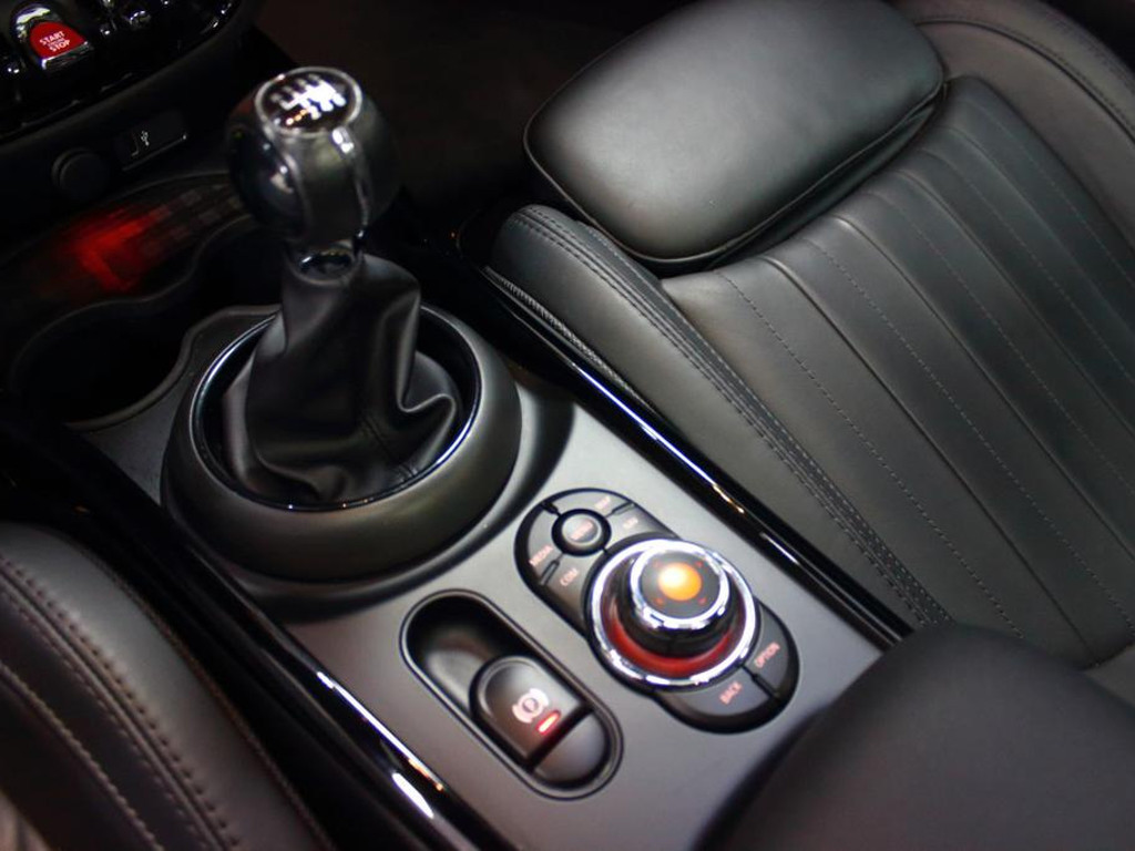 Mini Cooper D Clubman