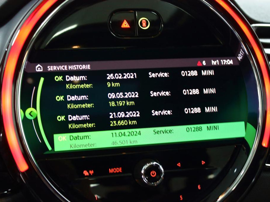 Mini Cooper D Clubman