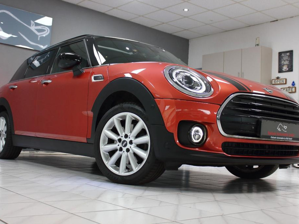Mini Cooper D Clubman