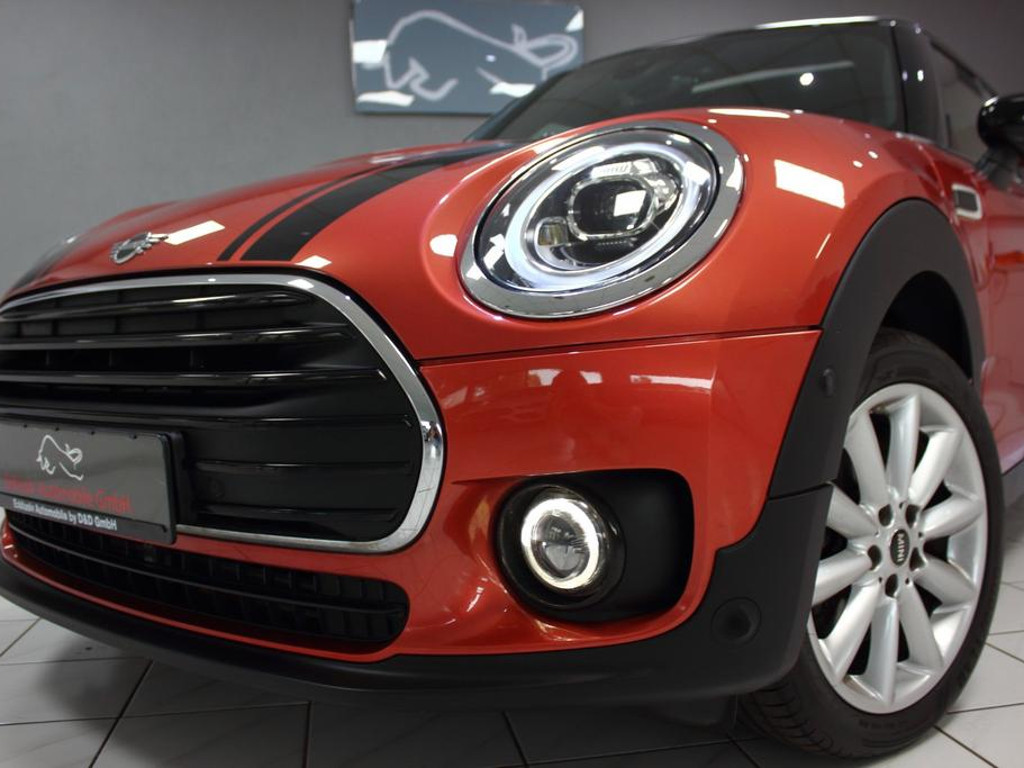 Mini Cooper D Clubman